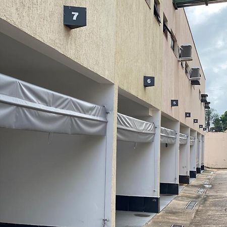 Styllus Motel Кампинас Екстериор снимка