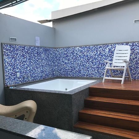 Styllus Motel Кампинас Екстериор снимка