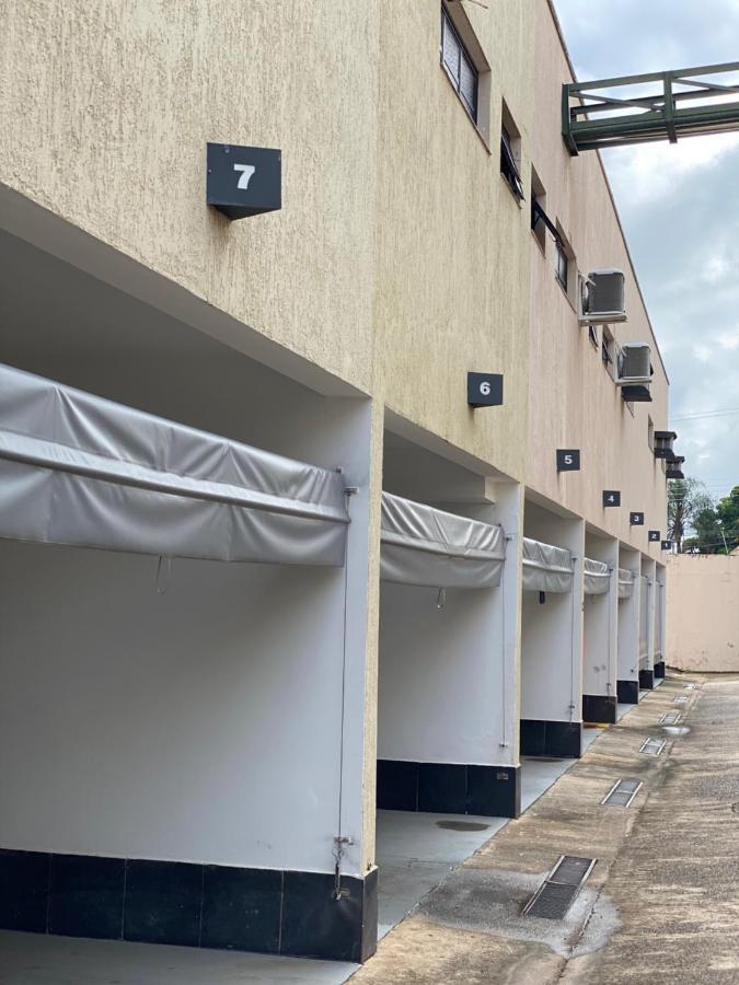 Styllus Motel Кампинас Екстериор снимка