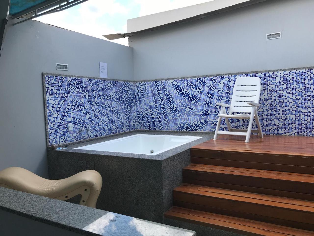Styllus Motel Кампинас Екстериор снимка