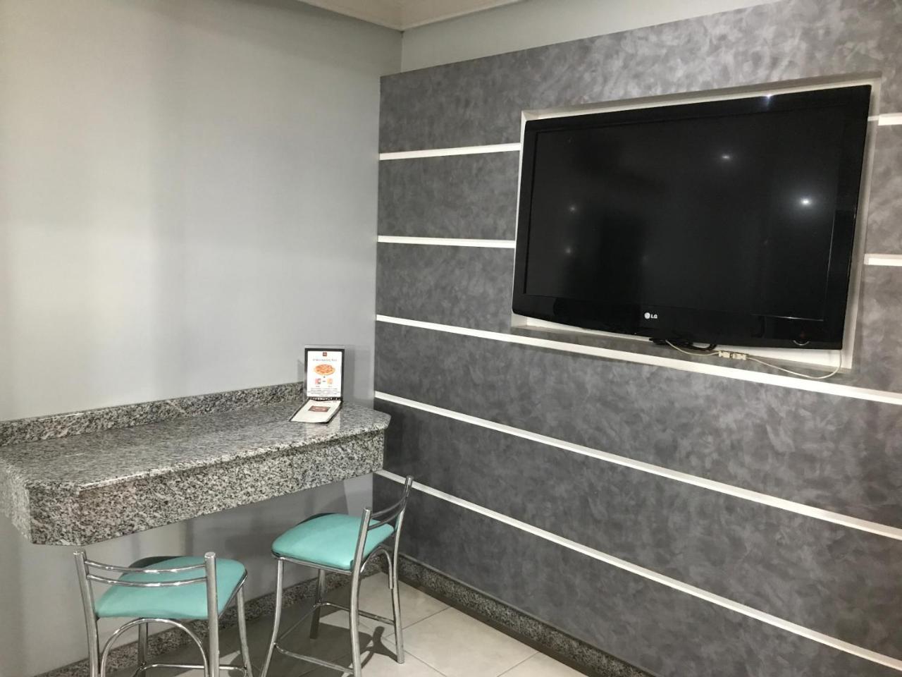 Styllus Motel Кампинас Екстериор снимка