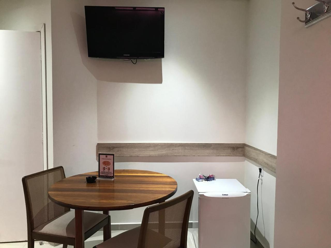 Styllus Motel Кампинас Екстериор снимка