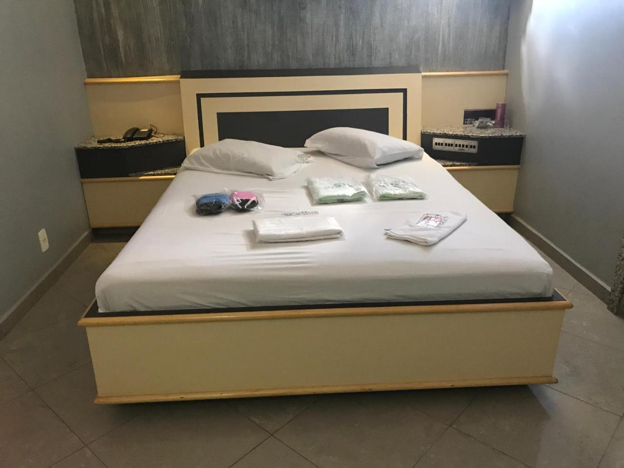 Styllus Motel Кампинас Екстериор снимка