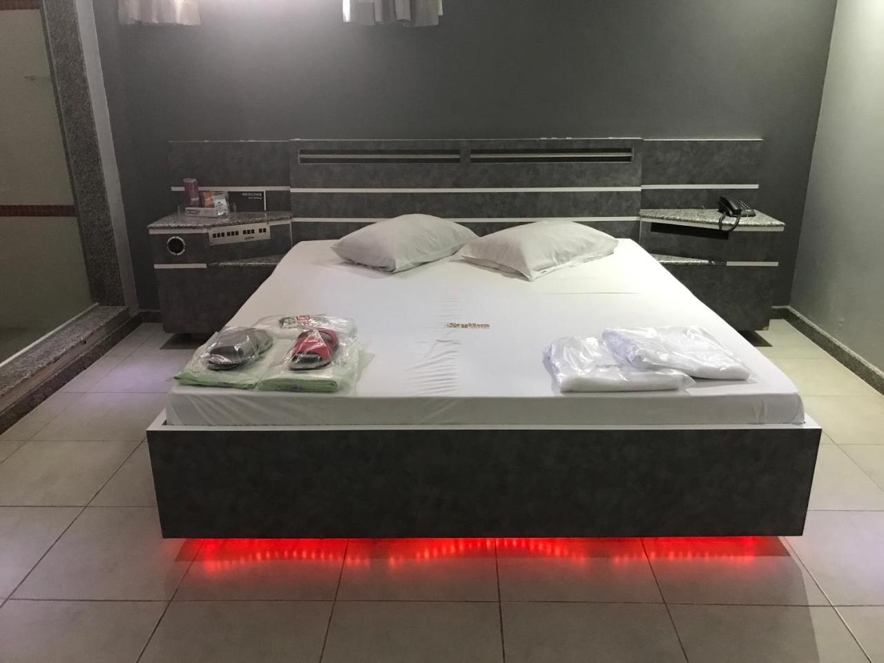 Styllus Motel Кампинас Екстериор снимка