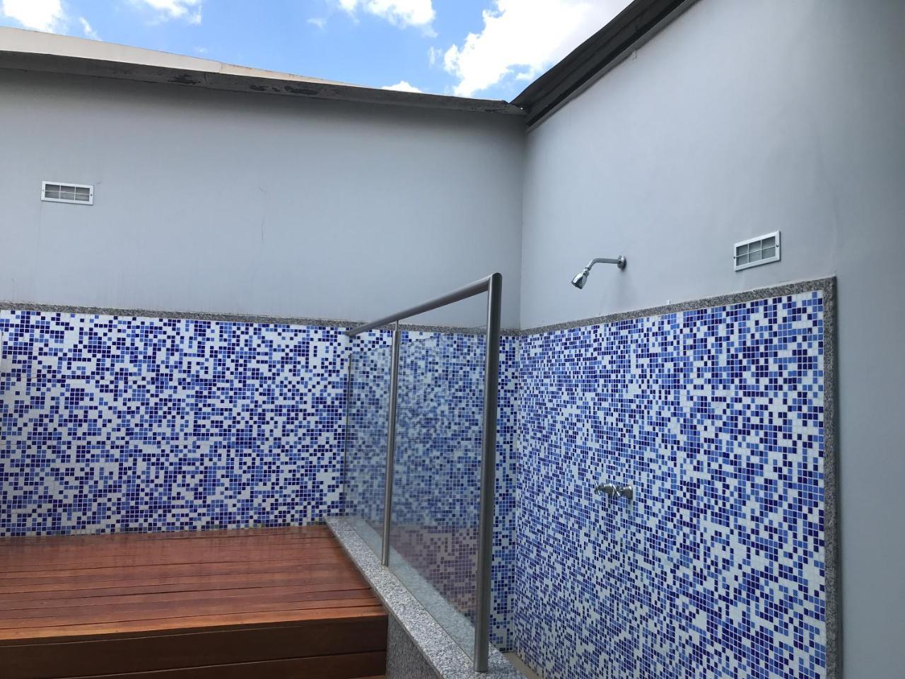 Styllus Motel Кампинас Екстериор снимка